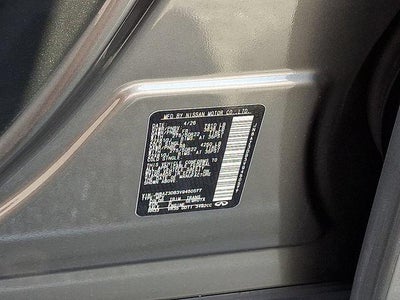 2027 INFINITI QX80 SPORT AWD