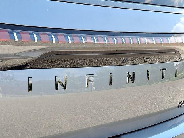 2027 INFINITI QX80 SPORT AWD