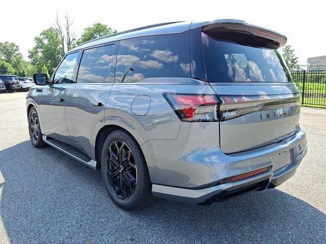 2027 INFINITI QX80 SPORT AWD
