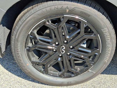 2027 INFINITI QX80 SPORT AWD