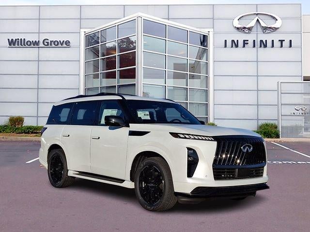 2026 INFINITI QX80 SPORT AWD