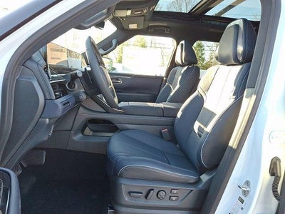 2026 INFINITI QX80 SPORT AWD