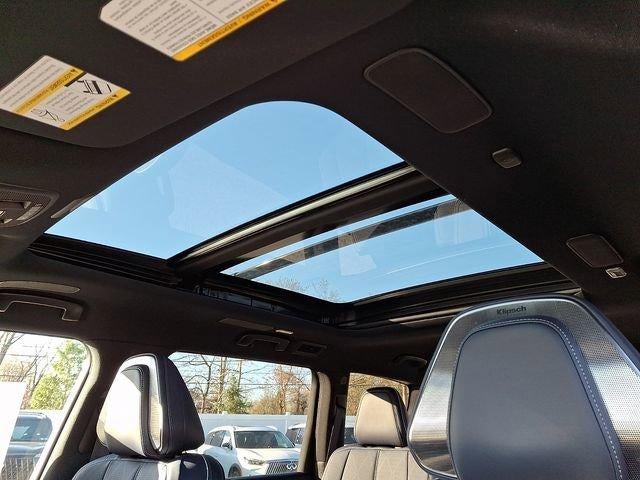 2026 INFINITI QX80 SPORT AWD