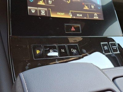 2026 INFINITI QX80 SPORT AWD