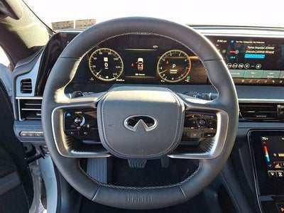 2026 INFINITI QX80 SPORT AWD