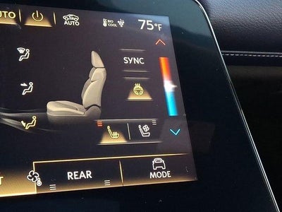 2026 INFINITI QX80 SPORT AWD