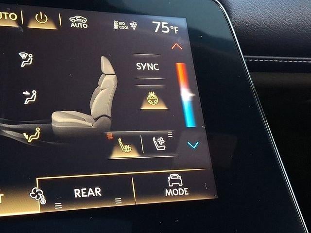 2026 INFINITI QX80 SPORT AWD