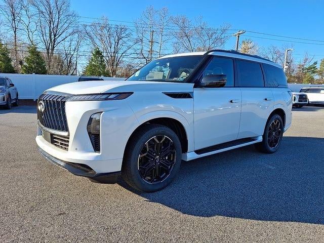 2026 INFINITI QX80 SPORT AWD