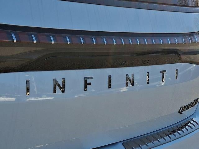 2026 INFINITI QX80 SPORT AWD