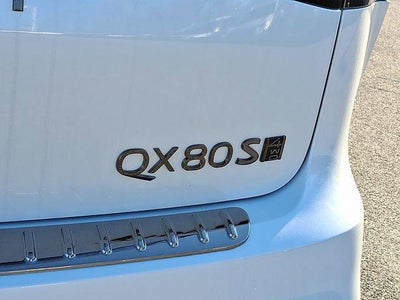 2026 INFINITI QX80 SPORT AWD
