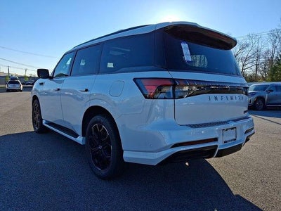 2026 INFINITI QX80 SPORT AWD