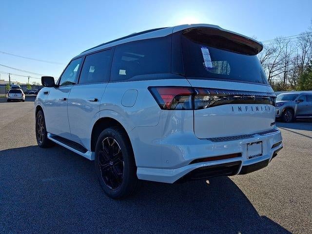 2026 INFINITI QX80 SPORT AWD