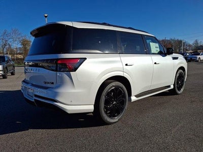 2026 INFINITI QX80 SPORT AWD