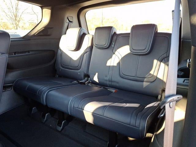 2026 INFINITI QX80 SPORT AWD