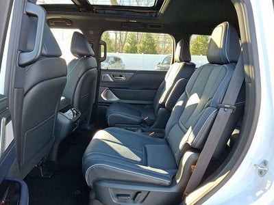 2026 INFINITI QX80 SPORT AWD