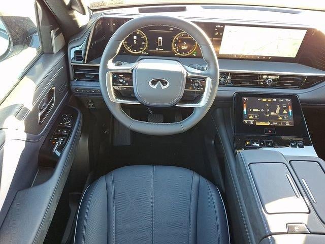 2026 INFINITI QX80 SPORT AWD