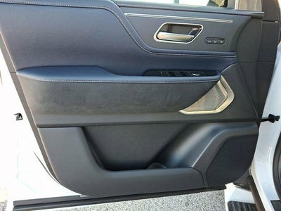 2026 INFINITI QX80 SPORT AWD