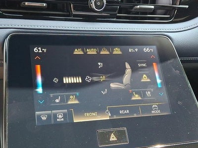 2027 INFINITI QX80 SPORT AWD