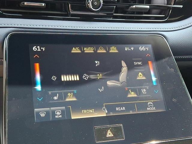 2027 INFINITI QX80 SPORT AWD