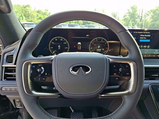 2027 INFINITI QX80 SPORT AWD