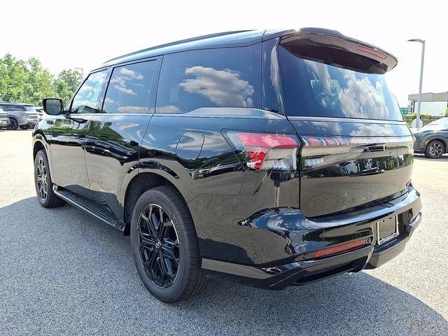 2027 INFINITI QX80 SPORT AWD