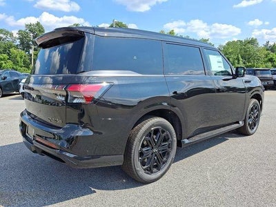 2027 INFINITI QX80 SPORT AWD