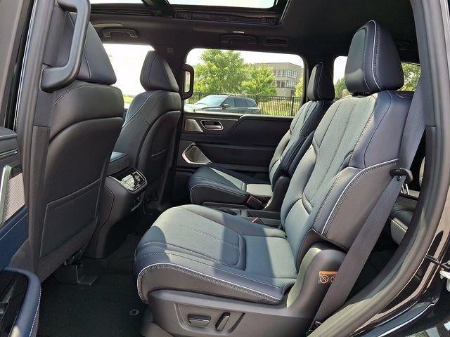 2027 INFINITI QX80 SPORT AWD