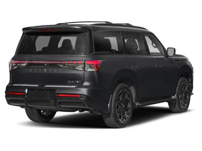 2027 INFINITI QX80 SPORT AWD
