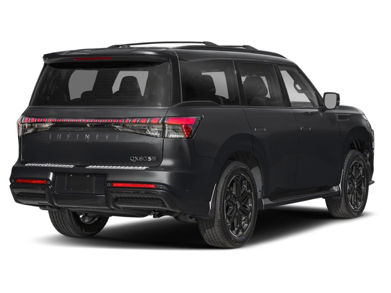 2027 INFINITI QX80 SPORT AWD