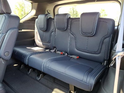 2027 INFINITI QX80 SPORT AWD