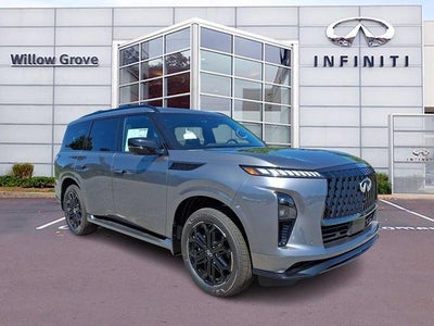 2027 INFINITI QX80 SPORT AWD