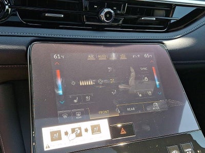 2027 INFINITI QX80 SPORT AWD