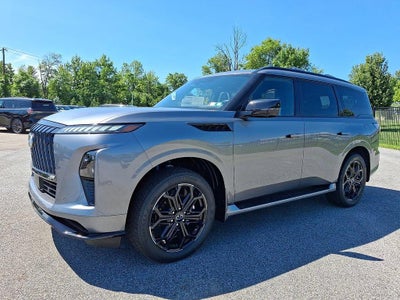 2027 INFINITI QX80 SPORT AWD