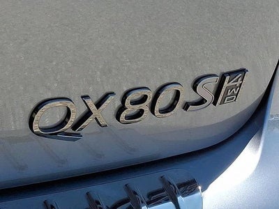 2027 INFINITI QX80 SPORT AWD