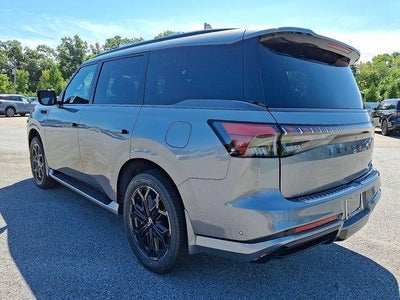 2027 INFINITI QX80 SPORT AWD