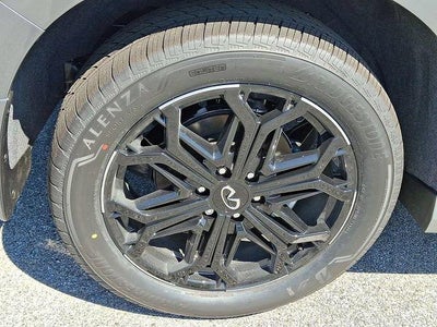 2027 INFINITI QX80 SPORT AWD