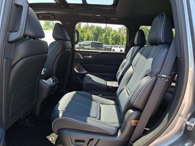 2027 INFINITI QX80 SPORT AWD