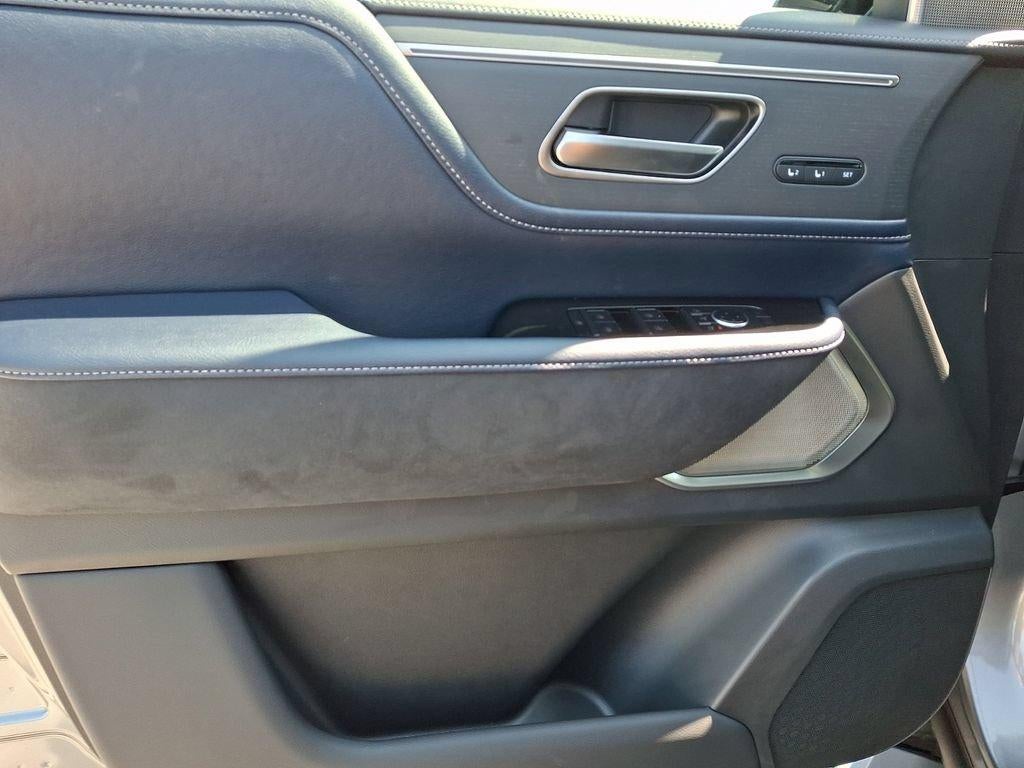 2027 INFINITI QX80 SPORT AWD
