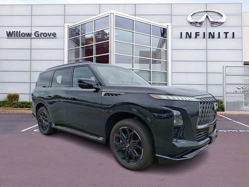 2026 INFINITI QX80 SPORT AWD