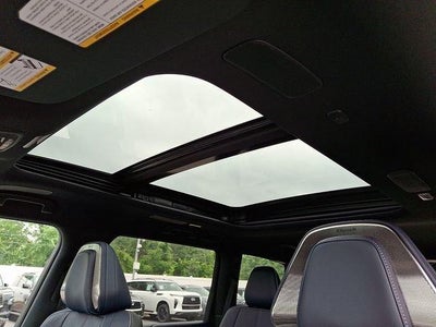2026 INFINITI QX80 SPORT AWD