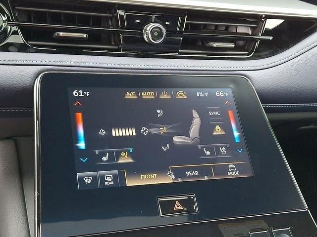 2026 INFINITI QX80 SPORT AWD