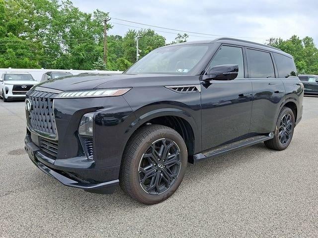 2026 INFINITI QX80 SPORT AWD