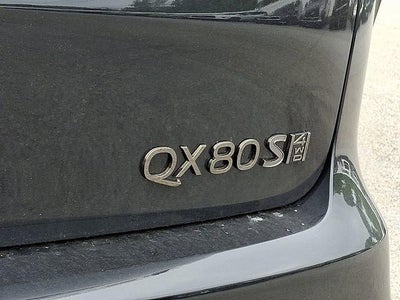 2026 INFINITI QX80 SPORT AWD