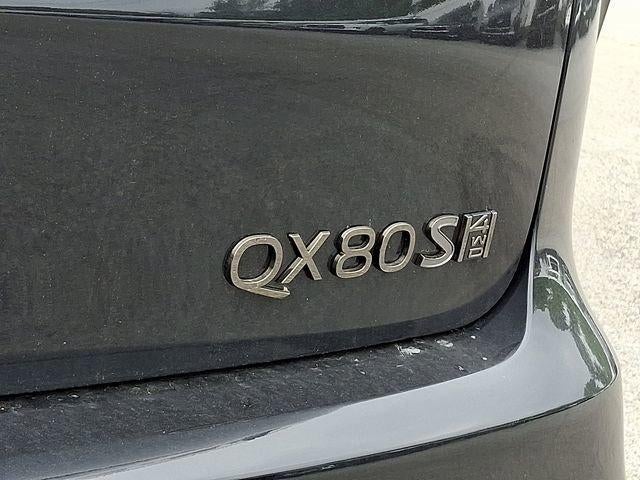 2026 INFINITI QX80 SPORT AWD