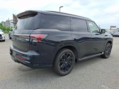 2026 INFINITI QX80 SPORT AWD