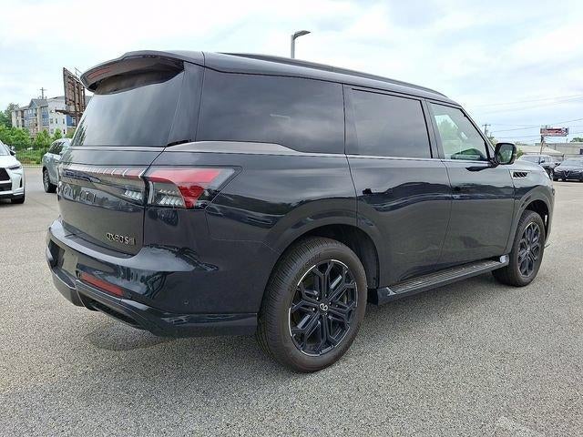 2026 INFINITI QX80 SPORT AWD