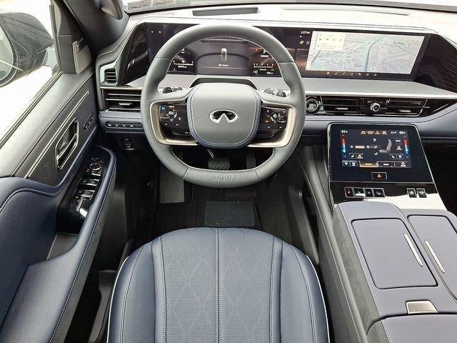 2026 INFINITI QX80 SPORT AWD