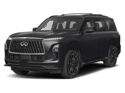 2026 INFINITI QX80 SPORT AWD