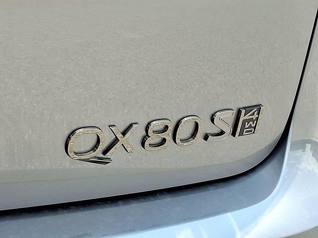 2027 INFINITI QX80 SPORT AWD