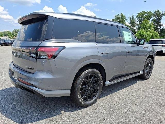 2027 INFINITI QX80 SPORT AWD